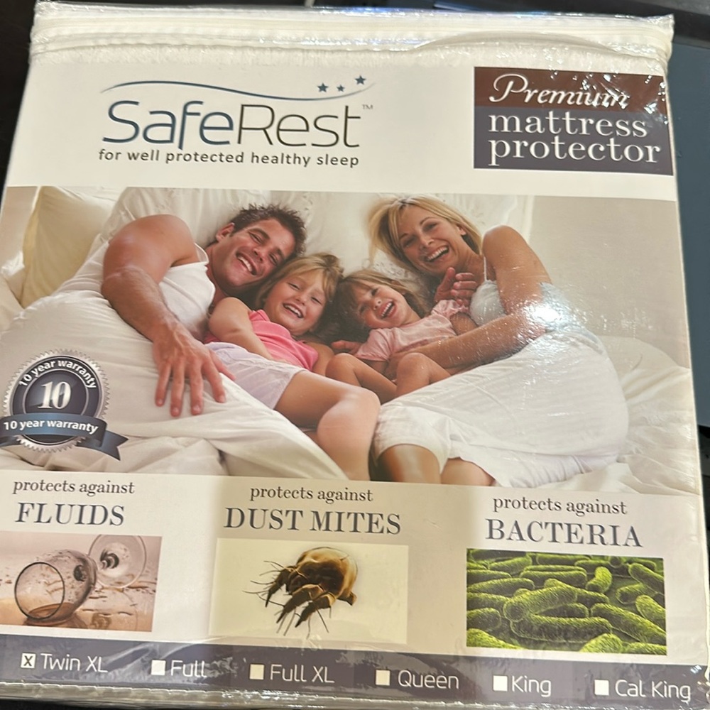 Premium mattress protector!